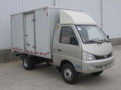 Beijing brand automobiles BJ5036XXYD50JS Box transport vehicle