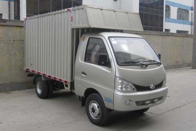 Beijing brand automobiles BJ5036XXYD50JS Box transport vehicle