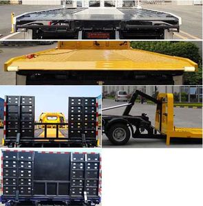 Chengli Heavy Industry Automobile CLH5040TQZH6 Obstacle clearing vehicle