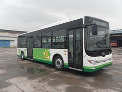 Huanghai  DD6109EV5 Pure electric city buses