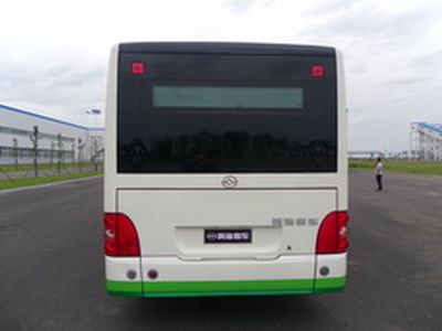 Huanghai  DD6109EV5 Pure electric city buses