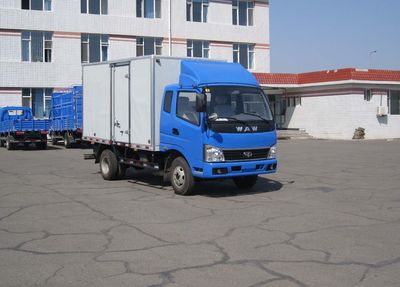 UFO  FD5052XXYP10K Box transport vehicle