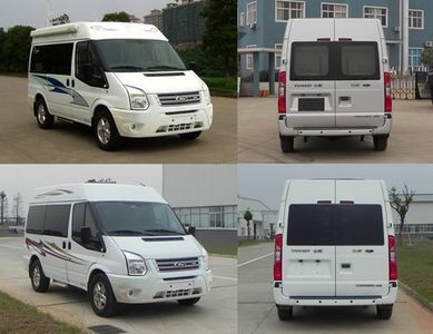 Jiangling Quanshun brand automobiles JX5049XLJMB RV