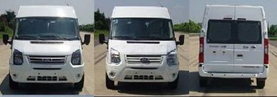 Jiangling Quanshun brand automobiles JX5049XLJMB RV