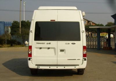 Jiangling Quanshun brand automobiles JX5049XLJMB RV