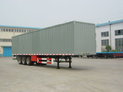 Sutong  PDZ9280XXY Van Semi-trailer 