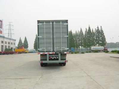 Sutong  PDZ9280XXY Van Semi-trailer 