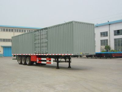 Sutong  PDZ9280XXY Van Semi-trailer 