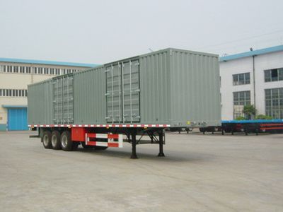 Sutong  PDZ9280XXY Van Semi-trailer 