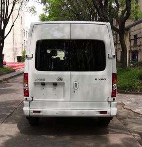 Datong  SH6491A1BEV5 Pure electric multi-purpose passenger vehicles