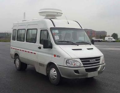 Shenglu  SLT5041XJEK1S Monitoring vehicle