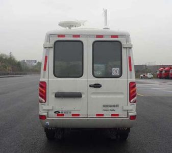 Shenglu  SLT5041XJEK1S Monitoring vehicle