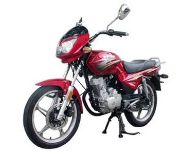 Songyi  SY12516S Two wheeled motorcycles