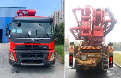 Sany  SYM5357THB Concrete pump truck