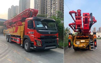 Sany  SYM5357THB Concrete pump truck