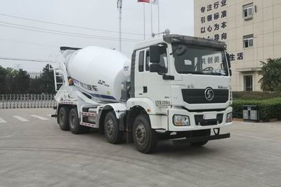 Ruijiang  WL5316GJBSX30 Concrete mixing transport vehicle