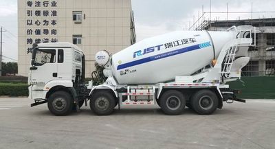 Ruijiang  WL5316GJBSX30 Concrete mixing transport vehicle