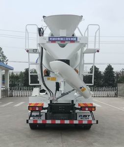 Ruijiang  WL5316GJBSX30 Concrete mixing transport vehicle