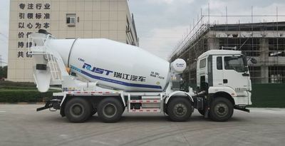 Ruijiang  WL5316GJBSX30 Concrete mixing transport vehicle