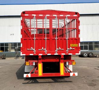 Kaibo  YHF9400CCY Gantry transport semi-trailer