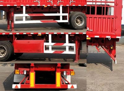 Kaibo  YHF9400CCY Gantry transport semi-trailer