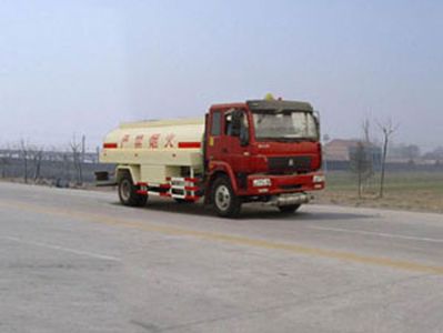 Lu Wang ZD5161GJYRefueling truck