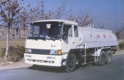 Lu Wang  ZD5161GJY Refueling truck