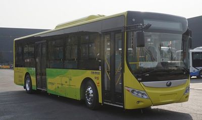 Yutong  ZK6105BEVG58 Pure electric city buses