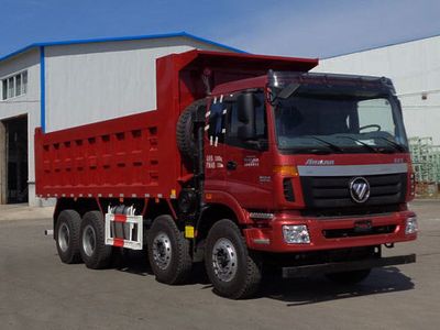 Ouman  BJ3313DNPKCCC Dump truck