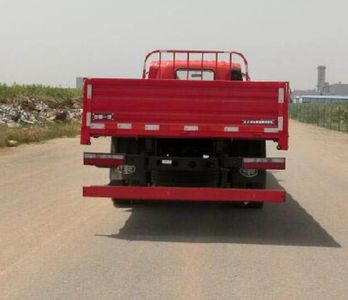 Jiefang Automobile CA1121P40K2L2E5A84 Flat headed diesel truck