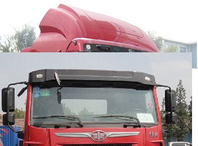 Jiefang Automobile CA4259P2K2T1XE4A80 Container semi-trailer tractor