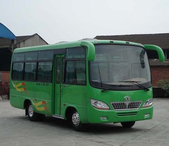 Jiefang AutomobileCA6660LFD51Ecoach