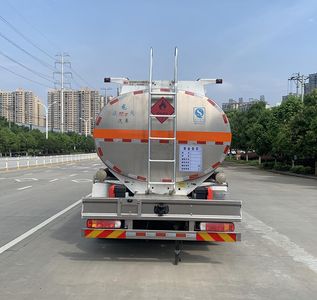 Chufei  CLQ5320GYY6NDA Aluminum alloy oil tanker