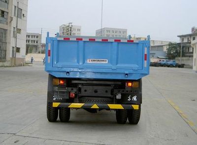 Dongfeng  DFZ3121GL7 Dump truck