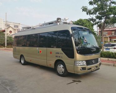 Weibang  GWB5050XTXB Communication vehicle