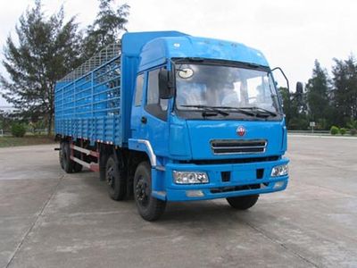 Jianghuan brand automobiles GXQ5240CLXYMFL Grate type transport vehicle