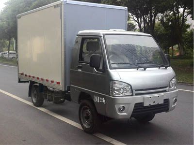 Jianghuai brand automobiles HFC5020XXYPW6E1B7D Box transport vehicle