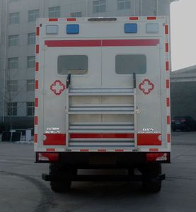 Lingbao  HXK5100XJHU1 ambulance