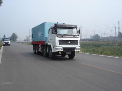 Jiancheng JC5310XXYBox transport vehicle