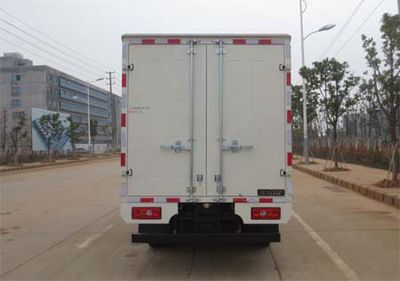 Jiangling Motors JX5044XXYXSGD2 Box transport vehicle