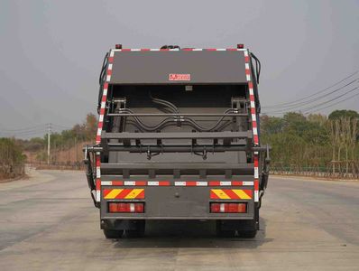 Kaili Feng  KLF5183ZYSBEV Pure electric compression garbage truck