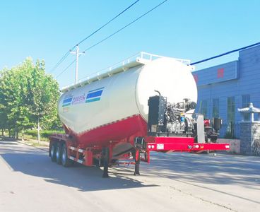 Yangjia  LHL9400GFLC Low density powder material transportation semi-trailer