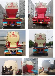 Yangjia  LHL9400GFLC Low density powder material transportation semi-trailer