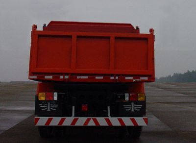 Liute Shenli  LZT3160P2K2T3A90 Flat head dump truck