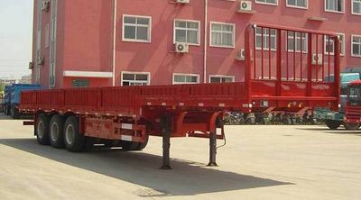 Jiyun  MCW9402 Semi trailer