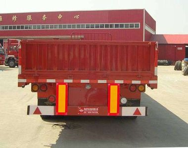 Jiyun  MCW9402 Semi trailer