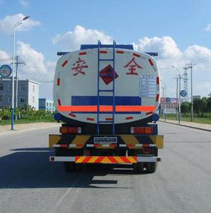 Jinbi  PJQ5317GHY Chemical liquid transport vehicle