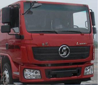 Ruili Star  RLQ5185GQWS6 Cleaning the suction truck