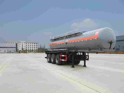 Xingshi  SLS9409GHY Chemical liquid transportation semi-trailer