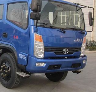 Shifeng  SSF5041CCYDP541 Grate type transport vehicle